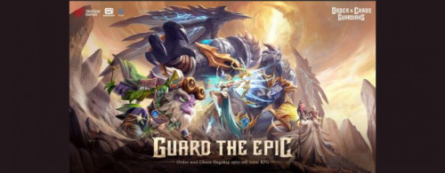 Comeback, Order & Chaos: Guardians dari NetEase dan Gameloft  Akan Merilis Beta Test